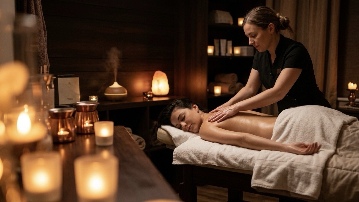 Massage & Wellness – ab Juni 2026