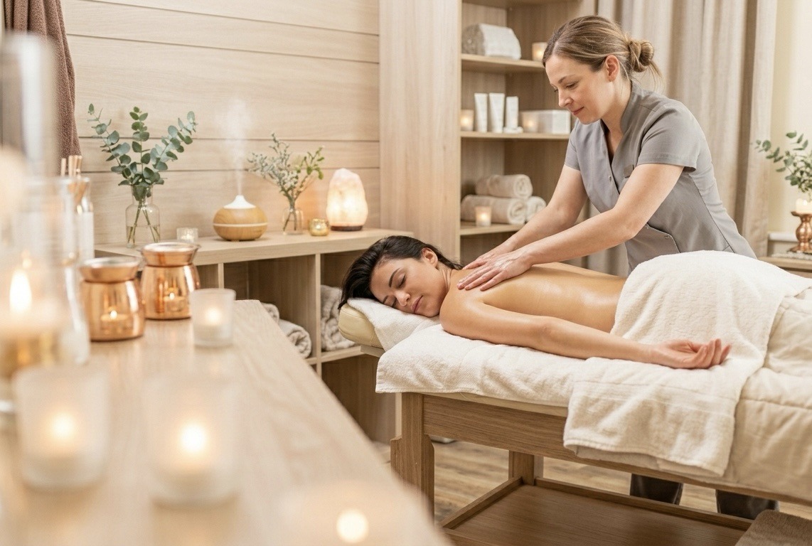 Massage & Wellness – ab Juni 2026